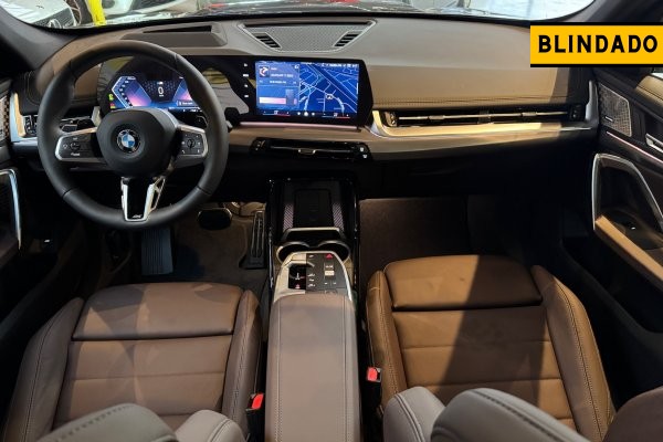 BMW X1 2.0 16V TURBO GASOLINA SDRIVE20I M SPORT STEPTRONIC 2025/2026